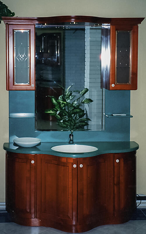 Fürdőszoba bútorok